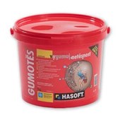 HASOFT Gumotěs 1 kg - gumová hydroizolace HASOFT Gumotěs 1 kg - gumová hydroizolace